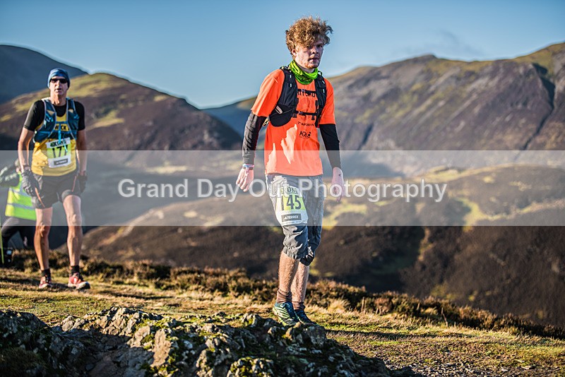 SOB-704 - Kong S.O.B. Fell Race Saturday 6th January 2024