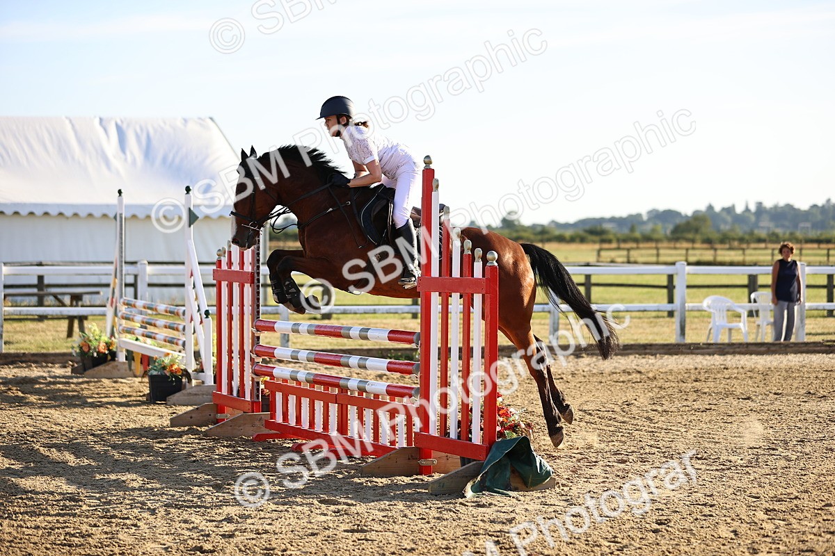 SBM_012443 - Class 12 - Senior British Novice - 90cm Open