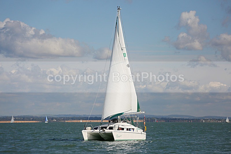161010 TIGGER GBR406 Y92A8329 - Sailboats - multihull