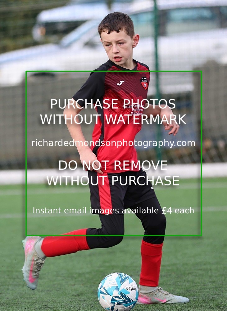 533A1520 - Wattsfield Youth Under 10 vs Grange United Youth Under 10 (1/11/25)