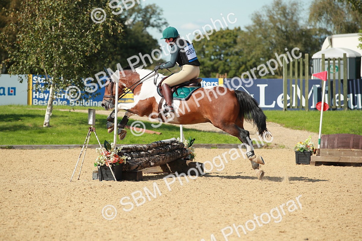 SBM_23161 - E11 - Eventers Challenge 60cm Championship
