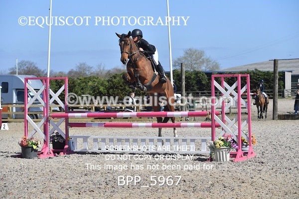 BPP_5967 - CLASS 4 SAt Blue Chip Pony Newcomers/ 1m Open