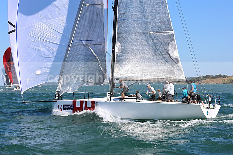 160806 KERONIMO GBR6889R Y92A1360 - Racing Yachts