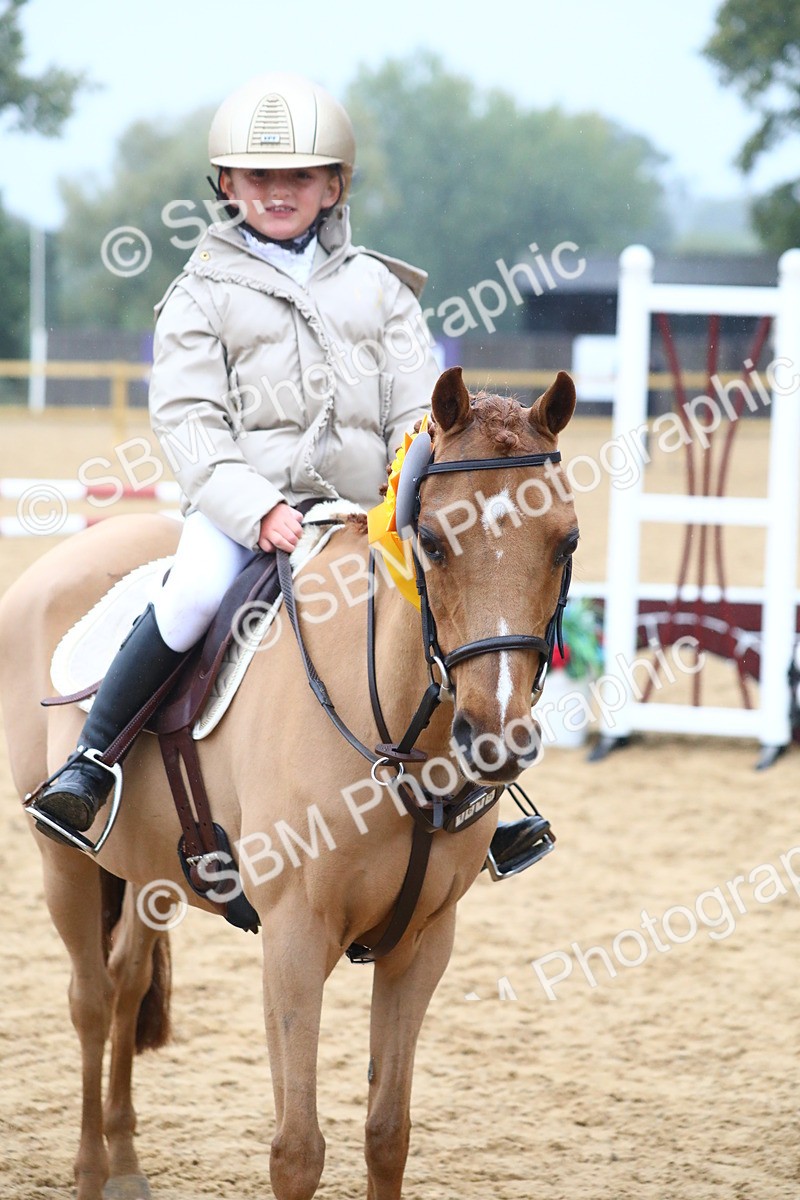 SBM_71873 - J4 - Mini Tour Junior Pony 45cm Championship