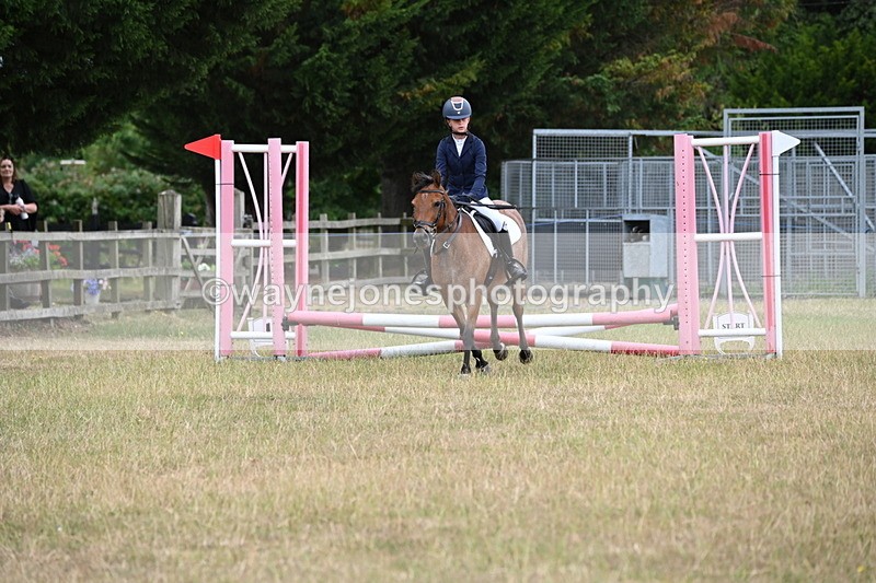 WJ6_9602 - Class 12 Minimus Jumping 45cm