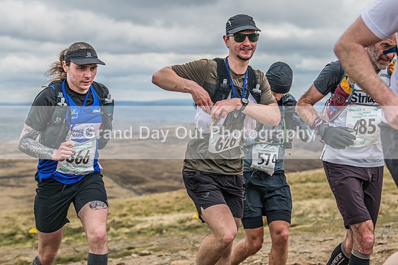 3 Peaks-599 - The 3 Peaks Race Saturday 27th April 2024