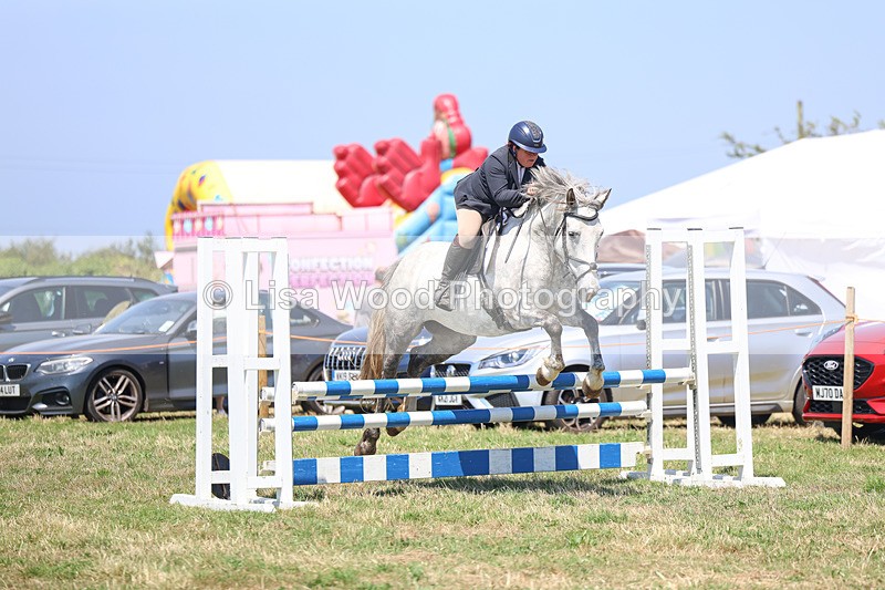 3E7A4292 - Class 9: 85cm National Amateur Championship Qualifier