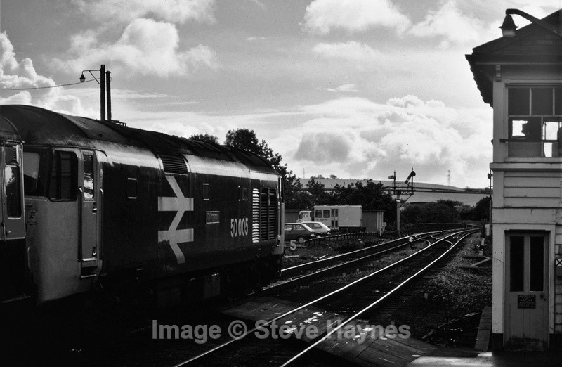 24th Sept 1987 - Liskeard, Cornwall
