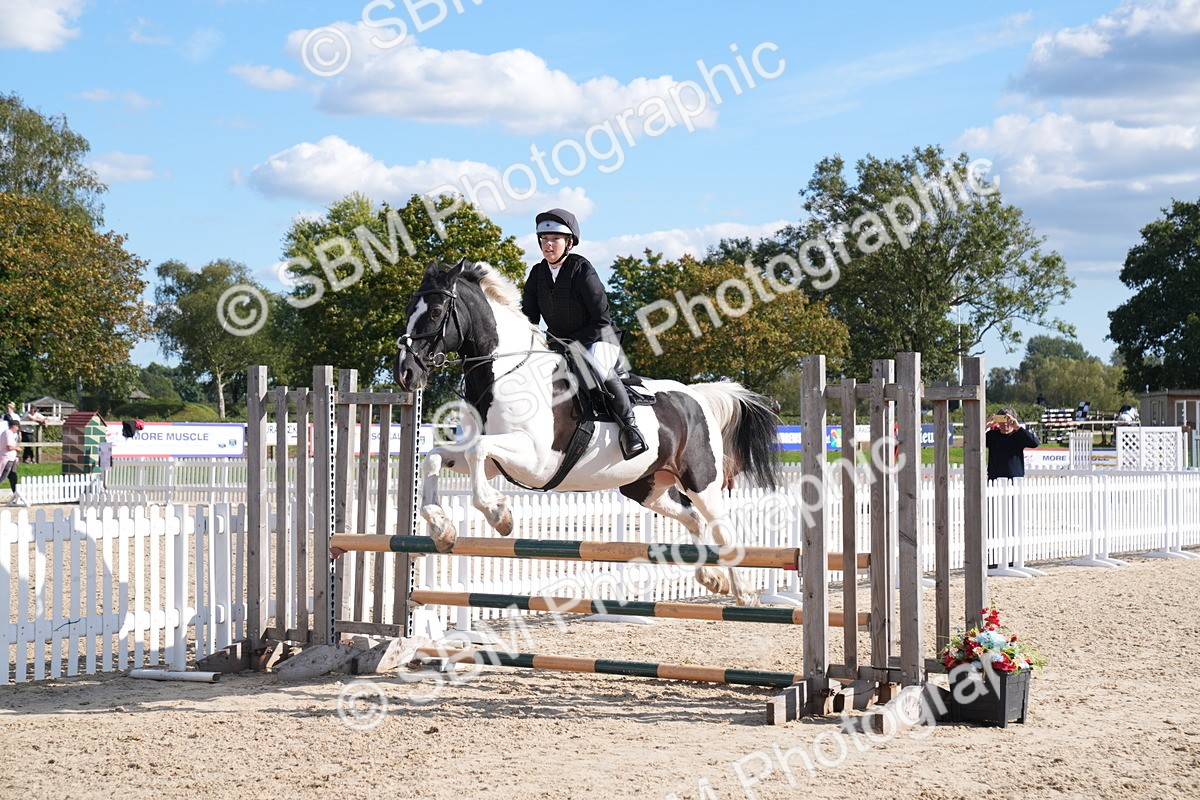 SBM_26045 - J61 - Clear Round 75cm & 85cm