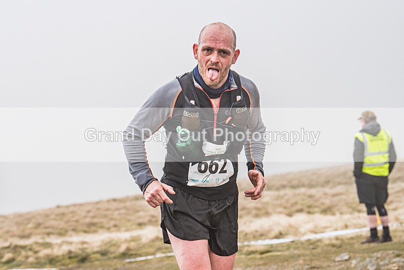 3 Peaks-868 - The 3 Peaks Race - Pen Y Ghent - Saturday 29th April 2023