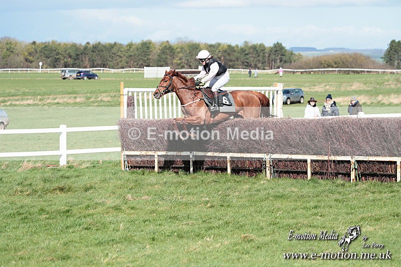 PtP 230324 582 - Tedworth Hunt PtP Larkhill Raccourse 23rd March 2024