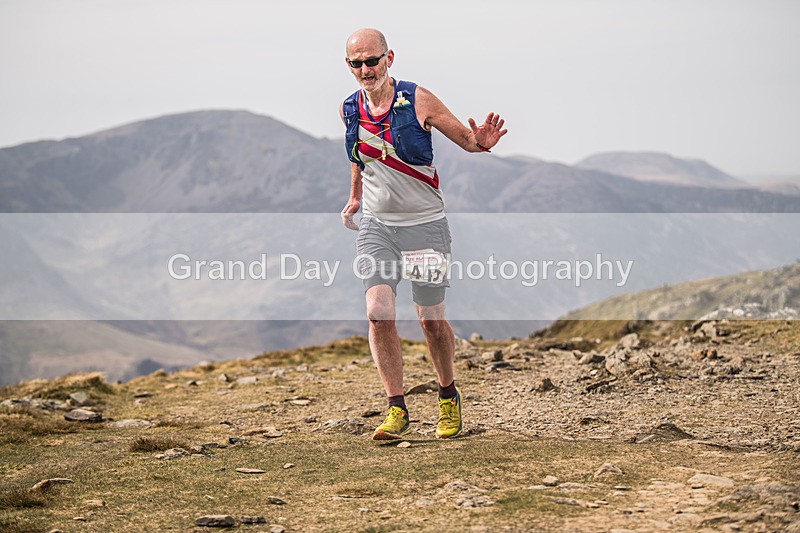 Newlands-1733 - Newlands Memorial Fell Race Saturday 12th April 2025