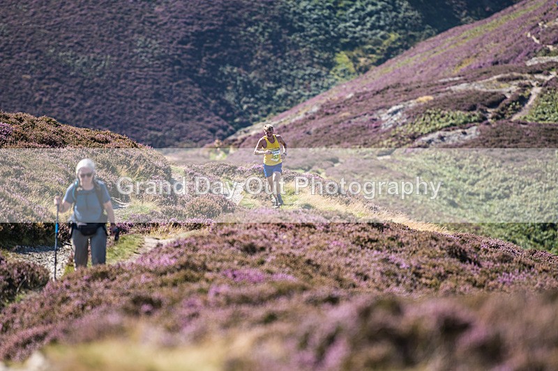 Barrow -9 - Barrow Fell Race, Monday 25th August 2025
