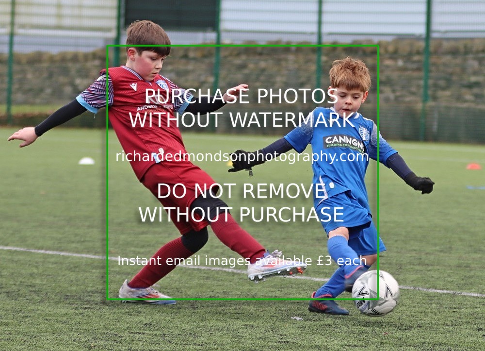 IMG_0151 - Wattsfield Under 8 vs Wattsfield Under 9 (22/2/25)