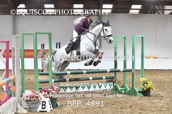 BPP_4891 - CLASS 3 Senior BritiSH Novice/ 90cm Open
