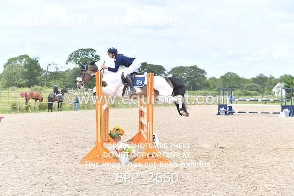 BPP_2650 - CLASS 6 SAT Senior Newcomers/ 1.10m Open