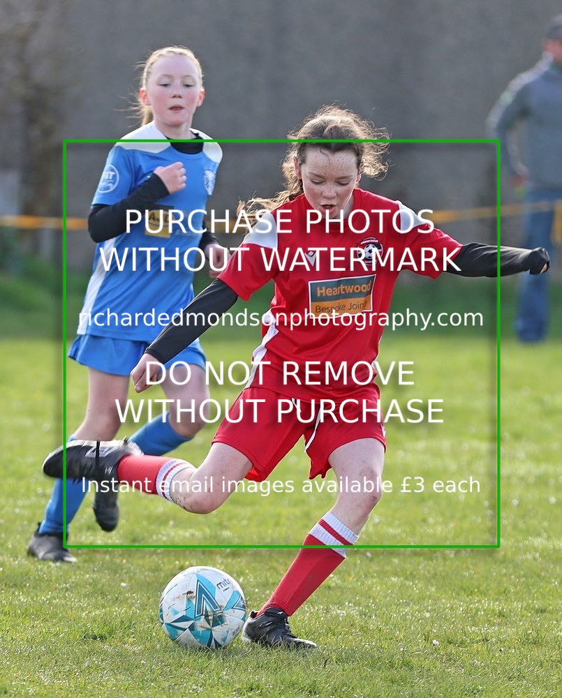 IMG_5826 - Wattsfield Girls Under 12's vs Carnforth Rangers Girls Under 12's (31/3/24)
