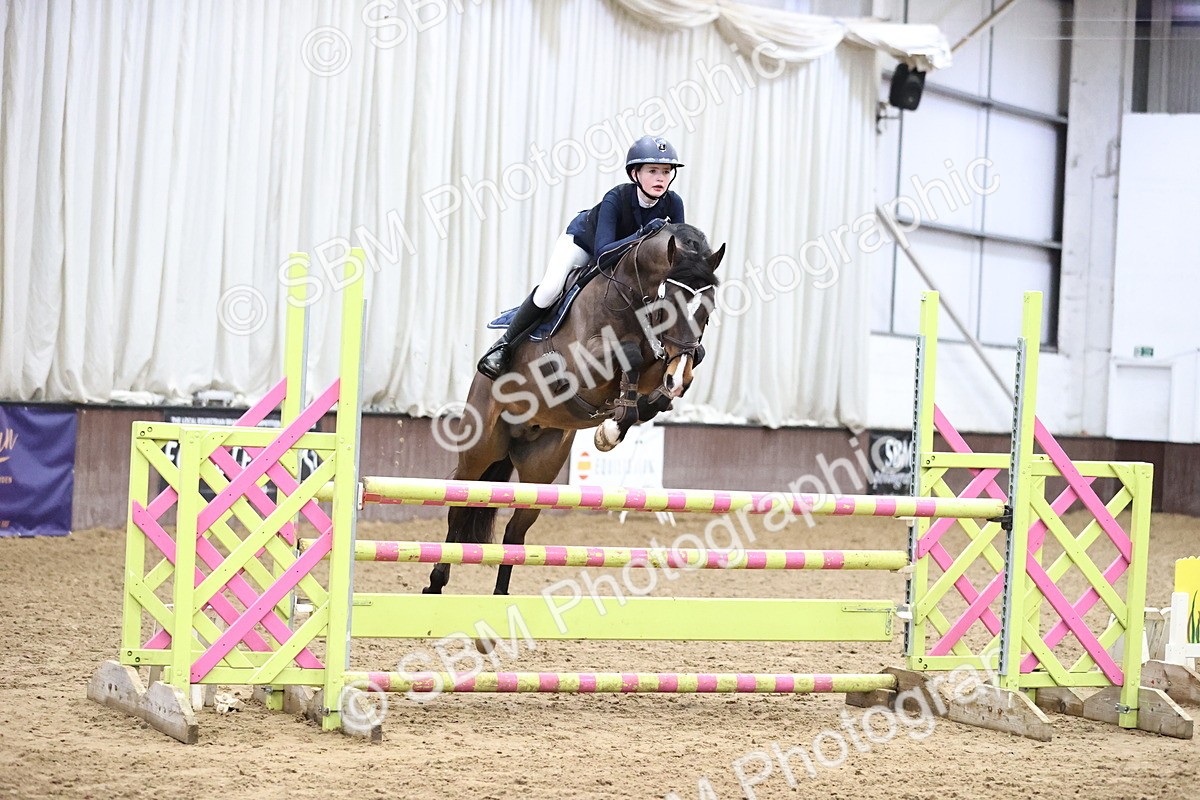 SBM_001041 - Class 5 - Pony Foxhunter - 1.10m