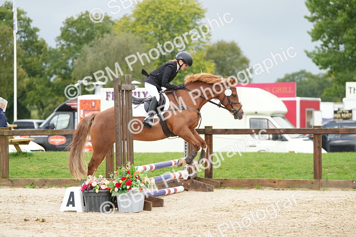 SBM_32491 - J5 - Junior Pony 50cm Championship