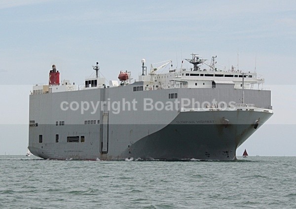 090503 OLYMPIAN HIGHWAY IMG_7824 - Commercial, Military & Naval Craft