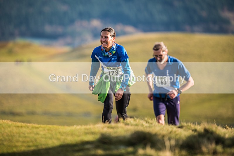 Sale Fell-548 - Sale Fell Race Saturday 25th November 2023