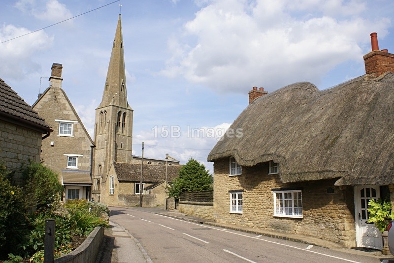 Stanion - Northamptonshire