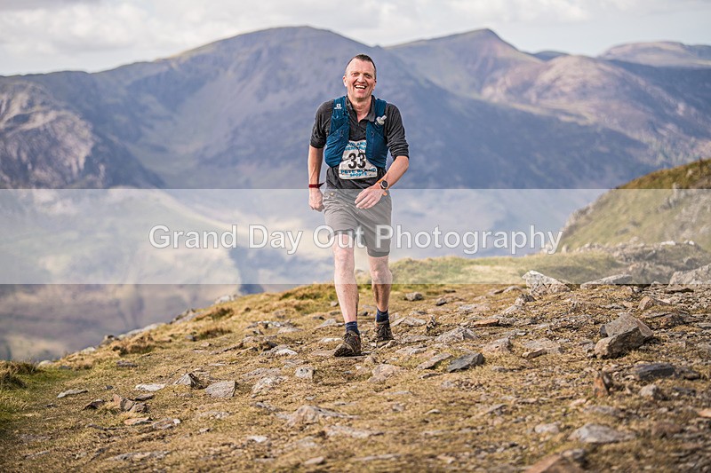 Newlands  TWA-928 - Newlands Memorial & Teenager With Altitude Fell Races Saturday 20th April 2024