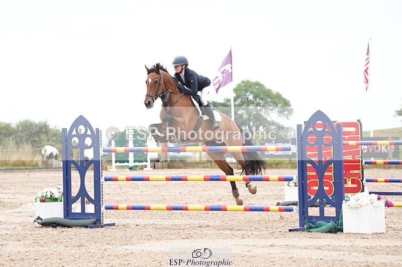 250727-142520-10752 - Cls 27 NAF Silver League Jump Off and Presentations