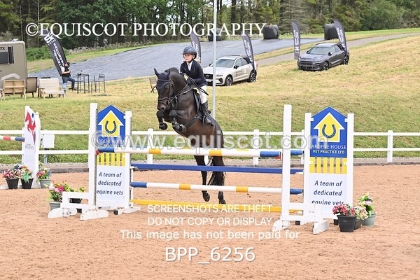 BPP_6256 - SUN CLASS 50 Horse of The Year Show 138cms Qualifier