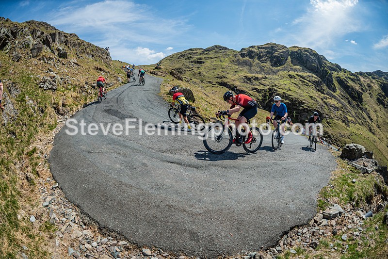 130207 - Hardknott Hairpin 13.00 - 14.00