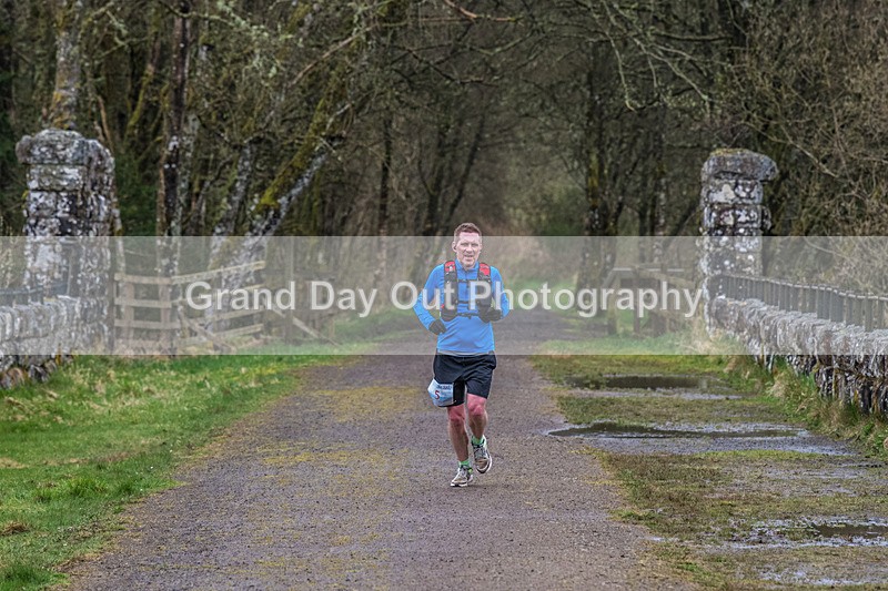Kielder-846 - High Terrain Events Kielder 82, 50 & 32K Ultra Trail Races Saturday 13th April 2024