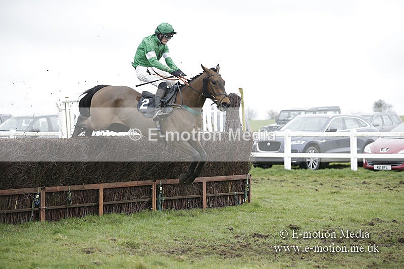PtP 150320 0526 - New Forest Point-to-Point Larkhill 15/03/20