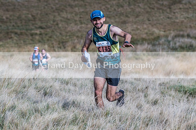 Leg 3 -741 - UK Fell & Hill Relays - Todmorden Leg 3 Saturday 17th October 2026