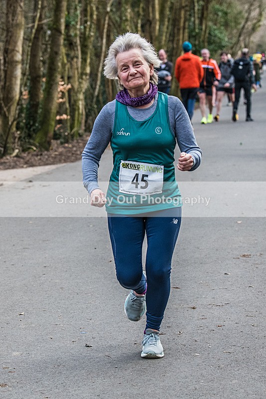 St Herberts 10K-585 - St Herberts School Festival of Running 10K Road Race Saturday 1st March 2025