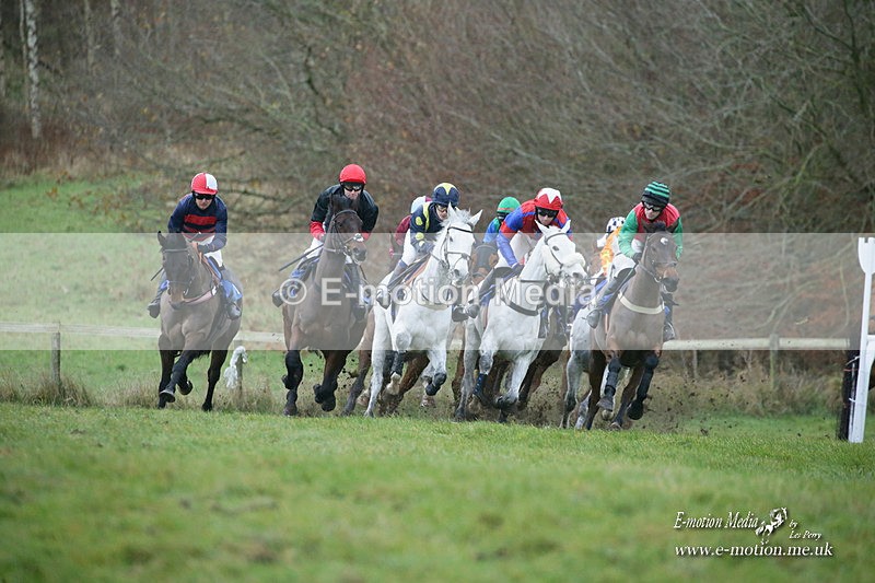 PtP 121221 406 - Barbury International Point-to-Point 112/12/2021