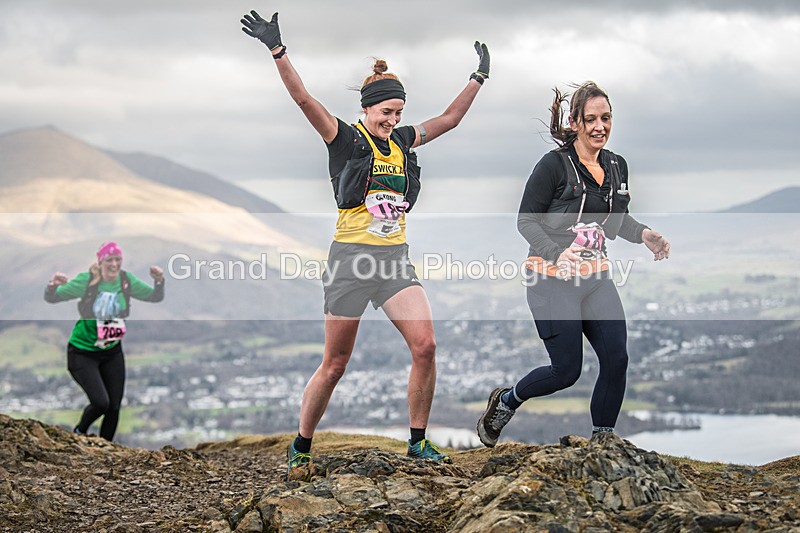 BOS-622 - Kong Running B.O.S. (Barrow, Outerside, Stile End) Fell Race Saturday 24th January 2026