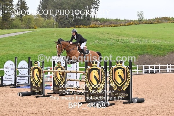 BPP_4468 - CLASS 19 SUN RHS Johnston Smillie Ltd Grade B & C C'Ship Q