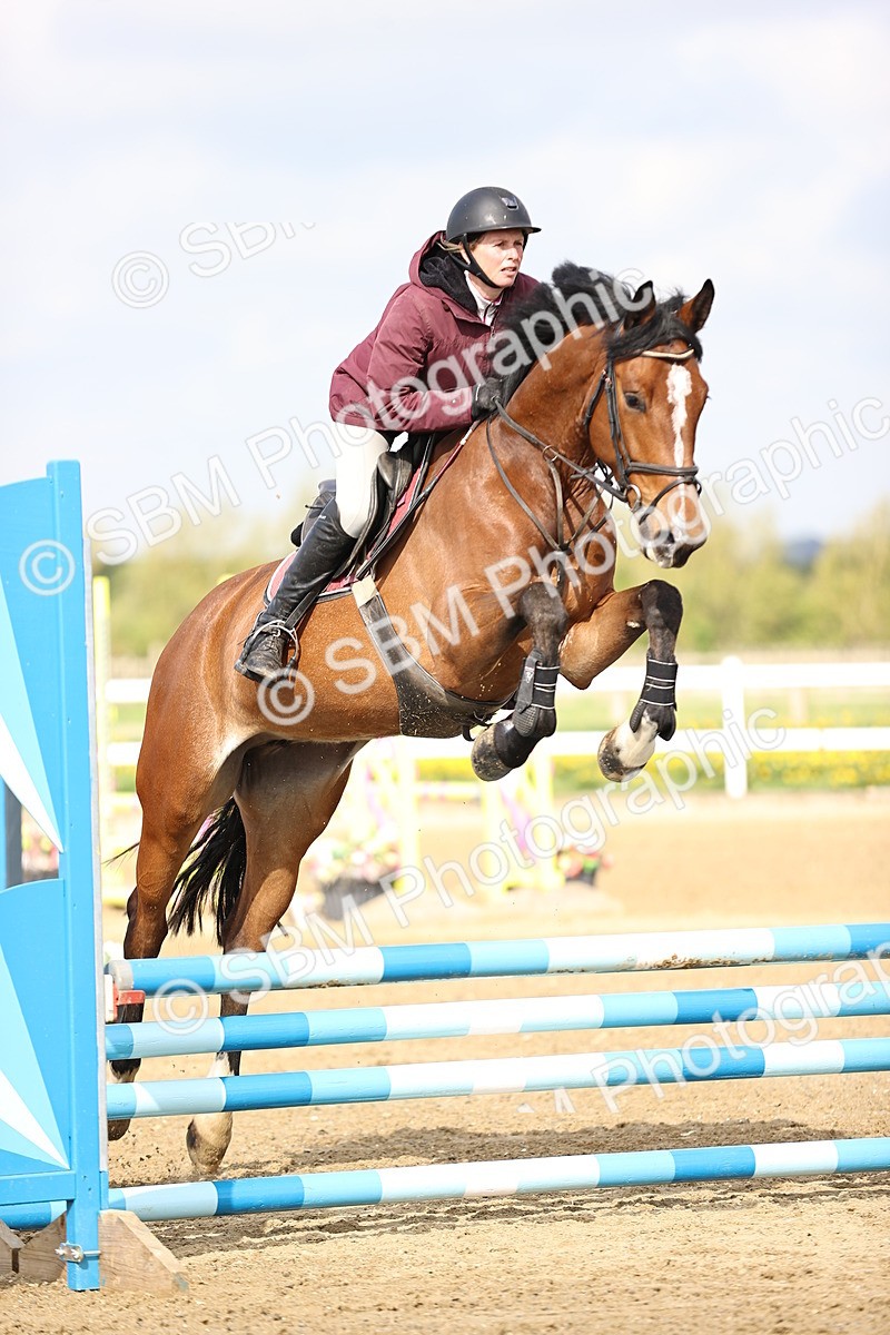 SBM_001739 - Class 8 - Clear Round