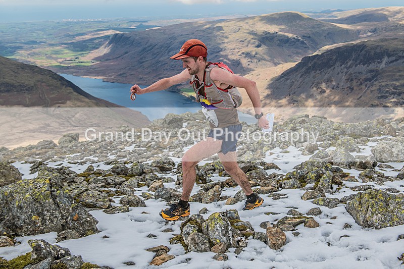 Eskdale Elevation-185 - Eskdale Elevation Fell Race Saturday 15th April 2023