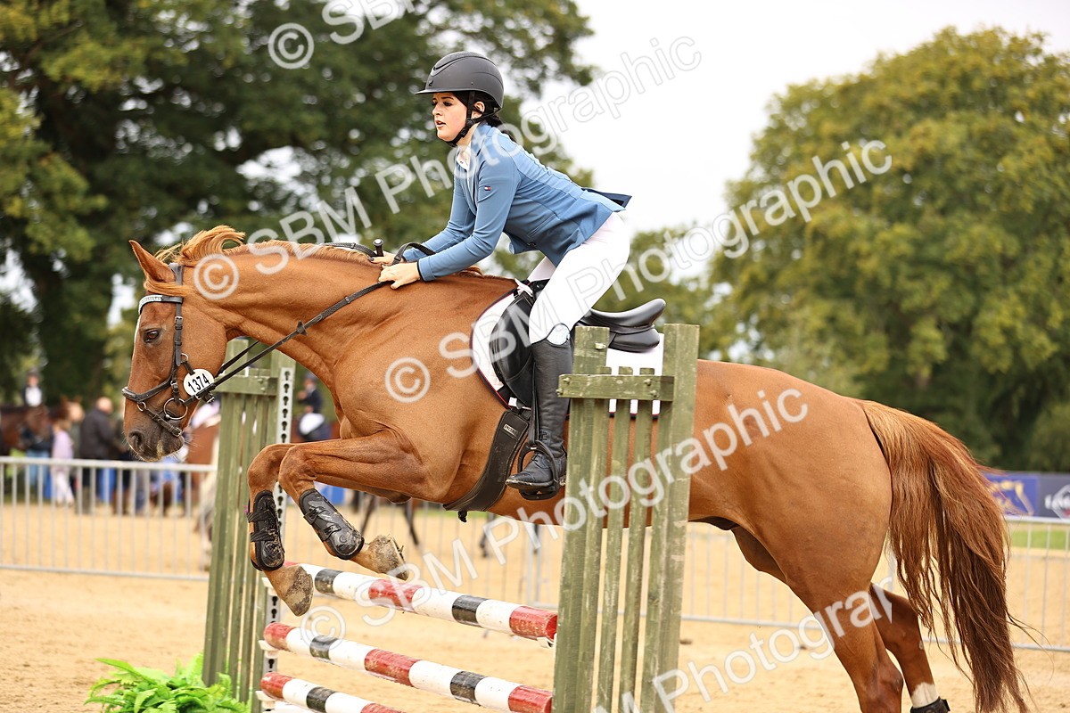 SBM_58535 - J41 - Grand Tour Horse & Pony 95cm