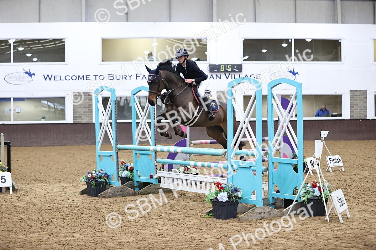 SBM_010429 - Class 12 - Blue Chip Pony Newcomers 1m Open both to Inc The Pony Restricted Rider Qualifier