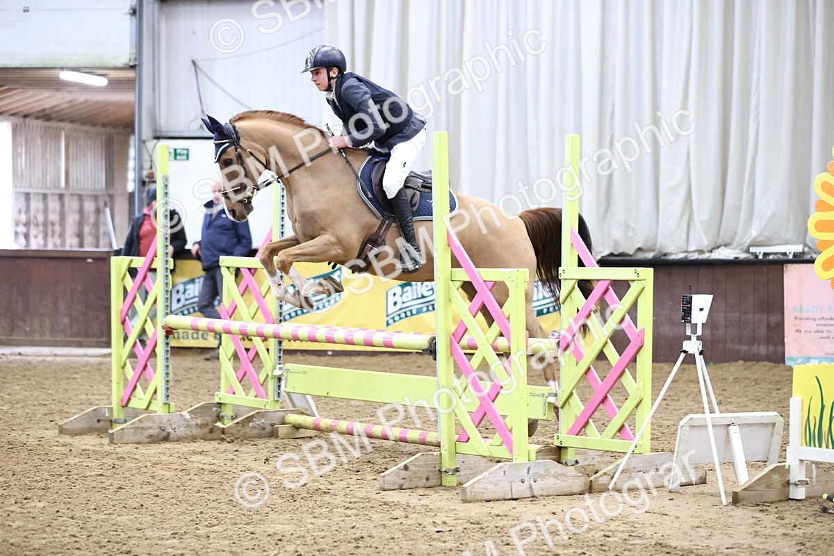 SBM_001526 - Class 10 - Pony Discovery - 90cm