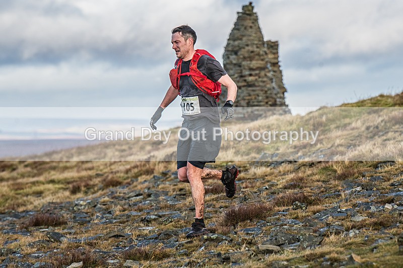 Nine Standards-209 - Nine Standards Fell Race Wednesday 1st January 2025