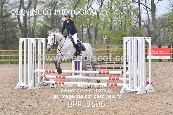 BPP_2506 - CLASS 1 SAT Club/ Unaffiliated 70cms Open