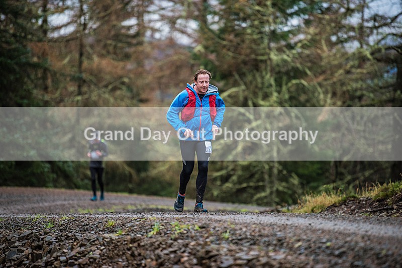 Glentress 21  10K-1922 - High Terrain Events Glentress 21 & 10K Trail Races Saturday 18th November 2023