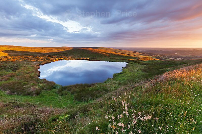 Blake Mere Photography | Peak District Photography Location