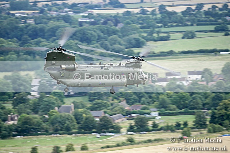 PE270719 0278a - Alton Barnes White Horse re-chalking 29/07/19