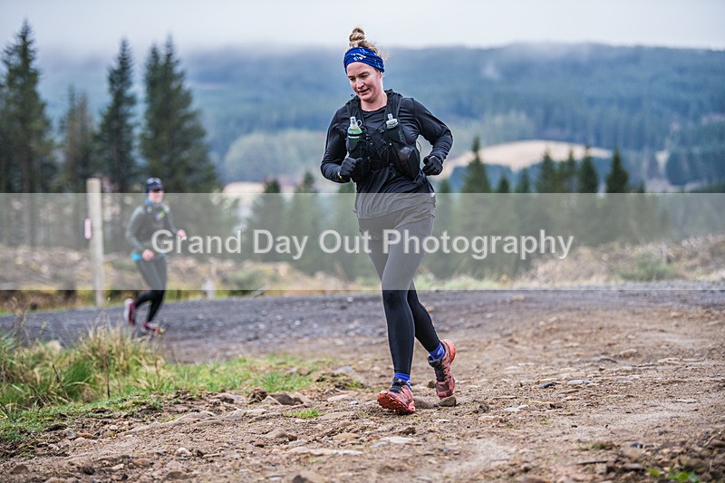Kielder-389 - High Terrain Events Kielder 82, 50 & 32K Ultra Trail Races Saturday 13th April 2024