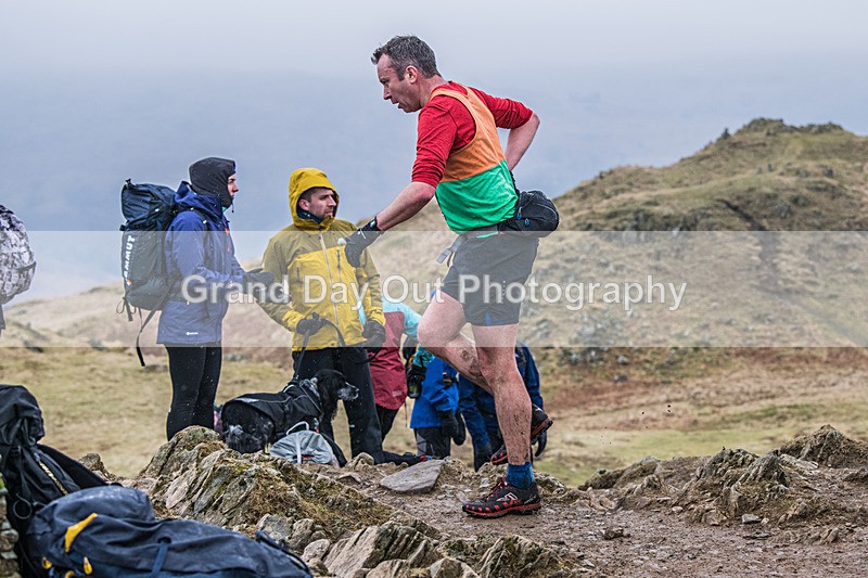 Loughrigg-143 - Loughrigg Silverhow Fell Race Sunday 2nd February 2025