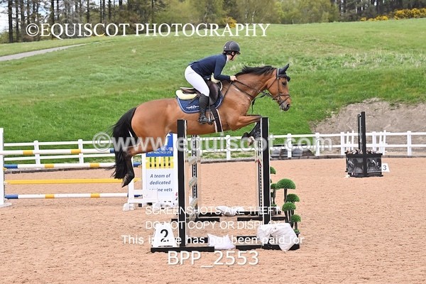 BPP_2553 - CLASS 7 - FRI - Senior Foxhunter/1.20m Open